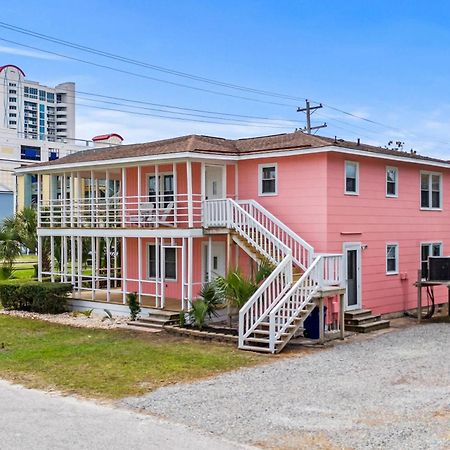 Pink Flamingo Apartment Myrtle Beach Exterior foto