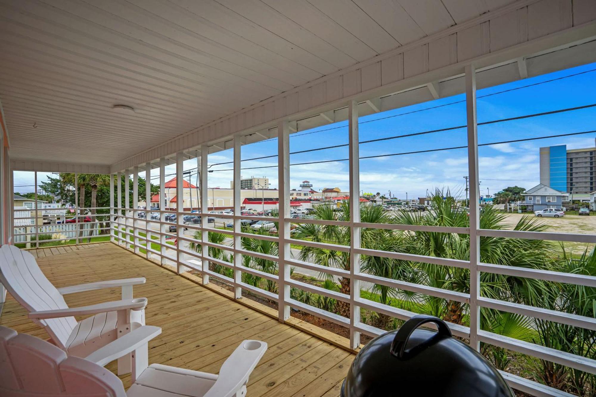 Pink Flamingo Apartment Myrtle Beach Exterior foto