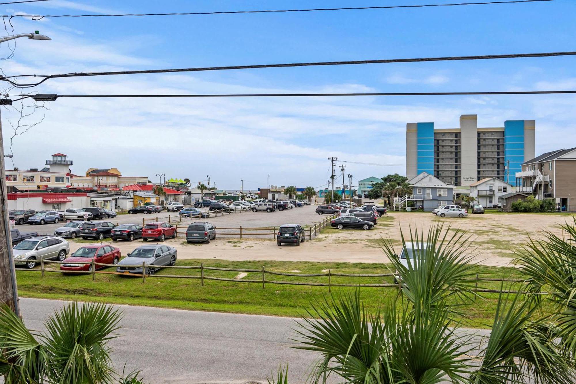 Pink Flamingo Apartment Myrtle Beach Exterior foto