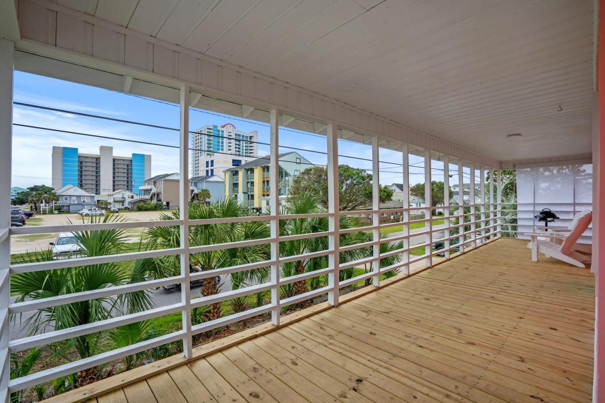 Pink Flamingo Apartment Myrtle Beach Exterior foto